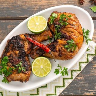Flame Grilled Chicken