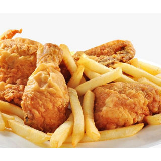 Порция crispy chicken (хрупкаво пиле) 