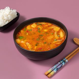 ტომ იამი ბოსტნეულით