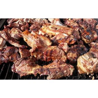 Mbuzi Choma 1 Kg