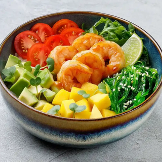 Поке з креветкою   300г