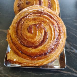 Girella Mandorla e Cannella 