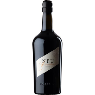 Amontillado NPU 0,75L