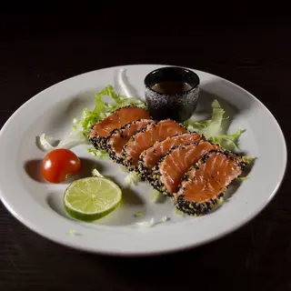 45. Sake tataki