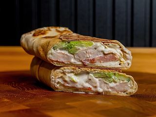 De La КРЕВЕТКА mini . (200)