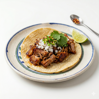 Taco De Carnitas