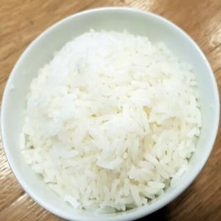 21. Arroz blanco