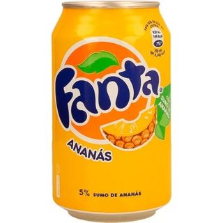 Fanta Ananás