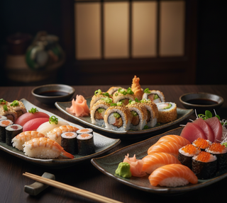 Combo menù 7 piatti