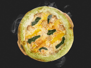 Чікен Екзотик піца