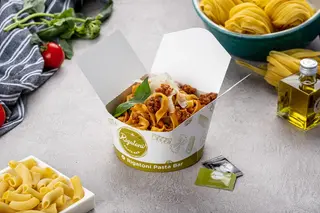 Paste Bolognese