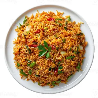 Veg Biriyani
