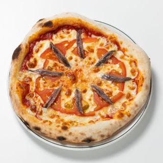 Pizza Napolitana