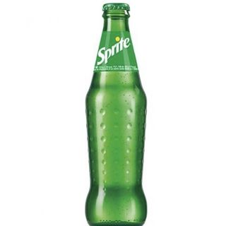Sprite in vetro 33 cl