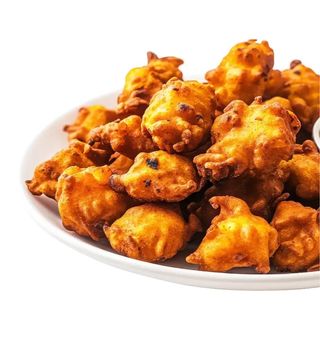 12.. VEGETABLE PAKORA DLA 2 OSOB