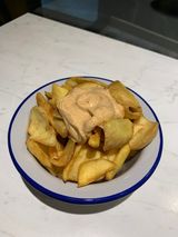 Braves Amb Salsa Brava Casera