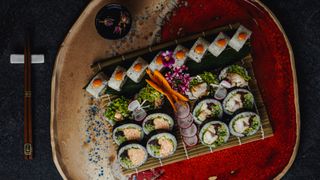 Zestaw Yaki Maki (20 szt.)