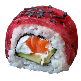 Дракон з тунцем (8шт/273г)