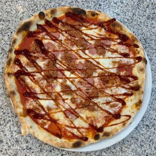 Pizza Barbacoa