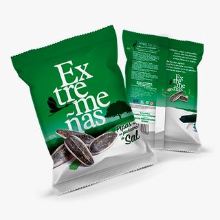 Pipas Extremeñas  (Sal)