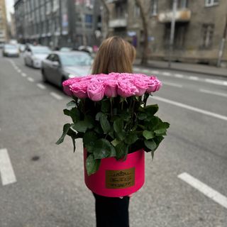 10 ყვავილები ყუთში