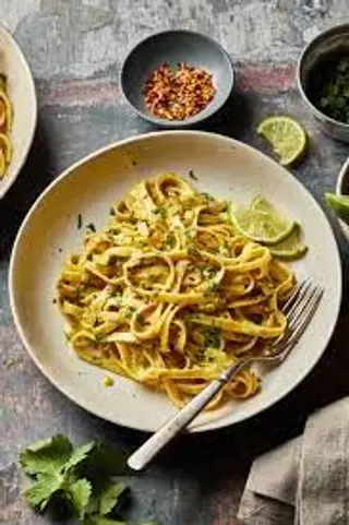 Pasta curry