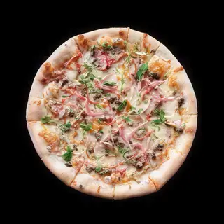 Pizza Biancaneve