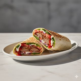 Panino kebab