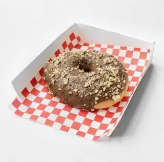 Doughnuts Nutella