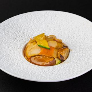 44. GNOCCHI RISO CON VERDURE