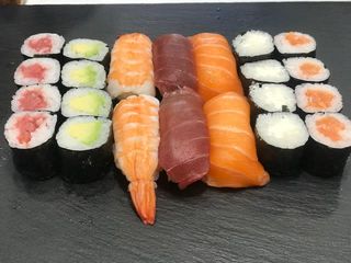 Combinado Dúo (22 Pzs.) 