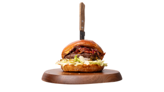 Spice Burger