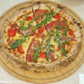 პროშუტო (8 ნაჭრიანი)