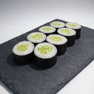 Cucumber Maki/კიტრი მაკი