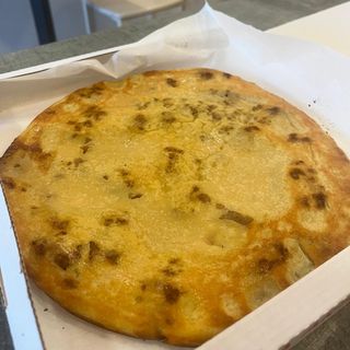 Padellina di ceci farciti