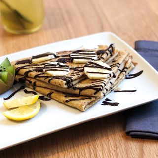 Pause Gourmande Sucrée!