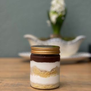 Cheesecake di semifreddo al cioccolato