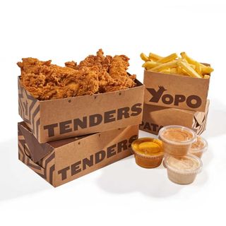 Pack 12 Tenders