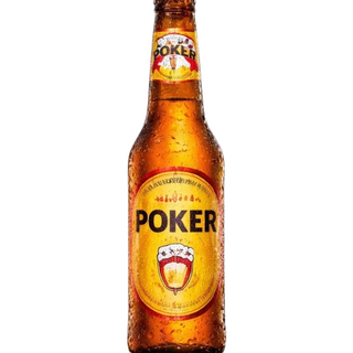 Cerveza Poker