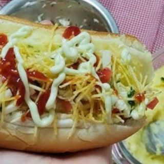 Hot  Dog Frango