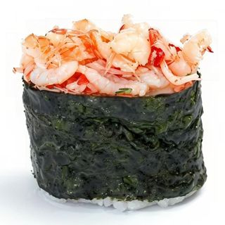 Gunkan De Cangrejo (2 Uds.)