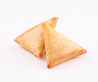 Menú de samosa
