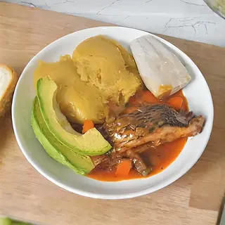 Fresh Fish