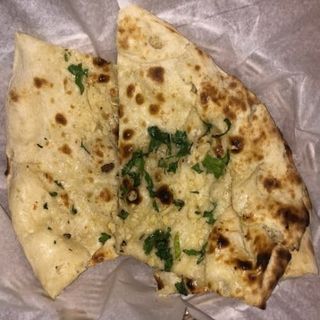 Garlic Nan