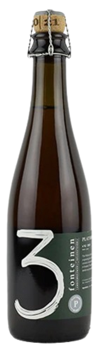 3 Fonteinen Oude Geuze Platinum Blend (season 20|21) Blend No. 42 3 Fonteinen Botella 37,5 cl.