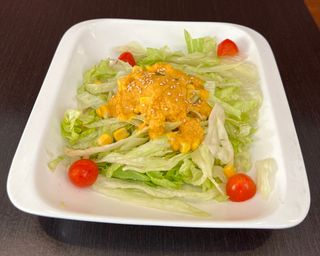 1. KAZE SALAD