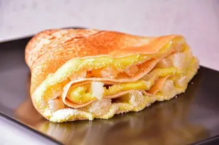 Palačinka Hawaii