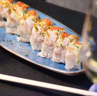 Nikkei Roll