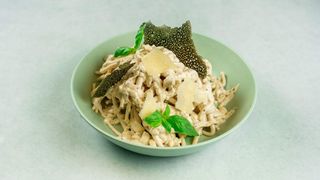 Pljukanci s tartufima