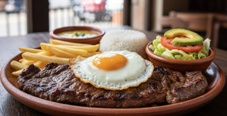 Churrasco Colombiano
